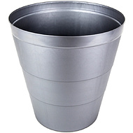 Урна для бумаг, 14 литров, серый