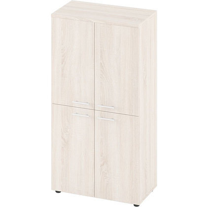 Коллекция Баден Стелаж Б-8.1540, 800x443x1540 мм, сонома