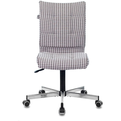 Кресло для персонала Бюрократ "CH-330M Morris-1", ткань, металл - 2