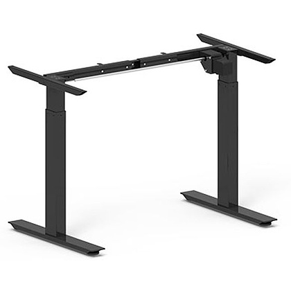 Каркас стола с электроприводом одномоторный WALTZ, Fit Focus X-2, черный (A3-RH-BL)