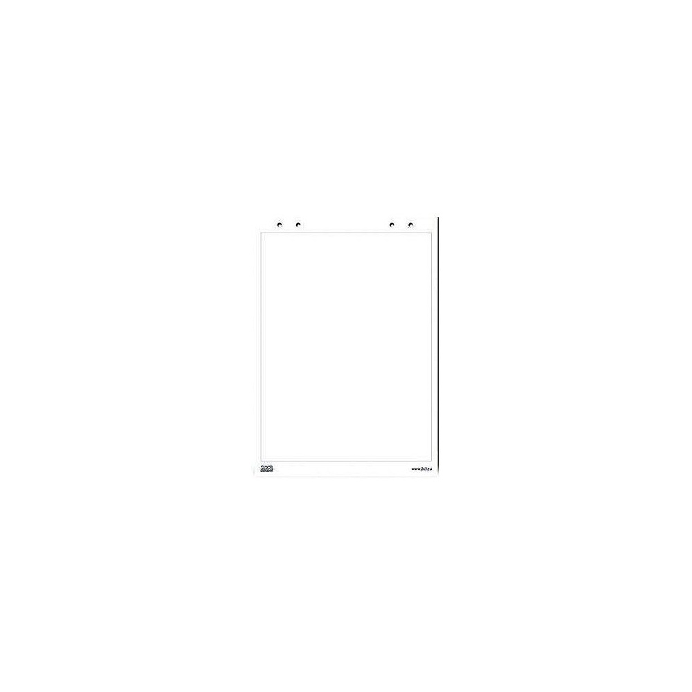 Блок для флипчарта, 58x83 см, 30 листов - 2