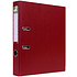 Папка-регистратор "Q-Connect ПВХ Эко", A4, 50 мм, бургунд