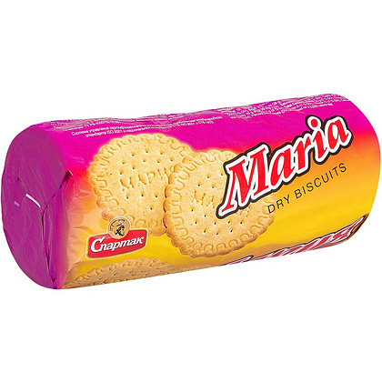 Печенье "Мария", 140 г