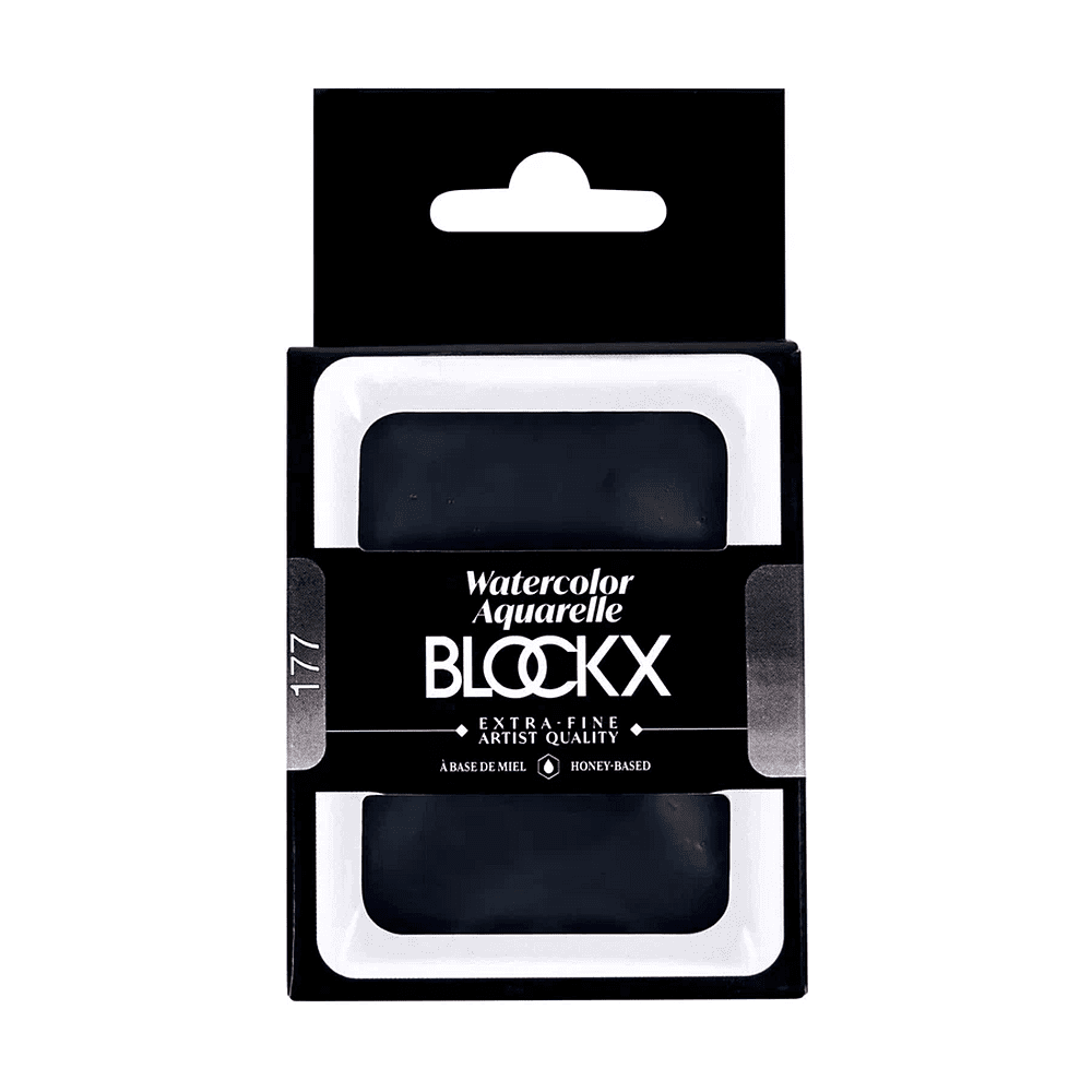 Краски акварельные "Blockx. Giant pan", 177 тинт нейтральный, 18 мл., кювета