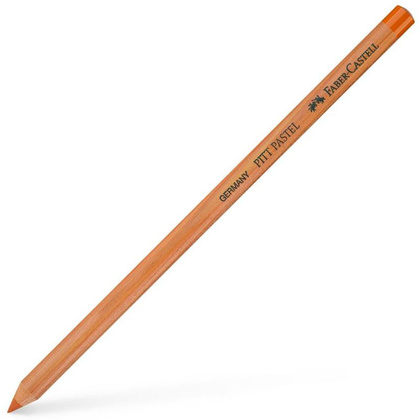 Карандаш пастельный "Pitt Pastel", 186 терракотовый