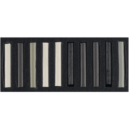 Соус "Ладога", набор мелков, 10 цветов - 3