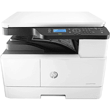 МФУ лазерное монохромное HP LaserJet M438n 8AF43A