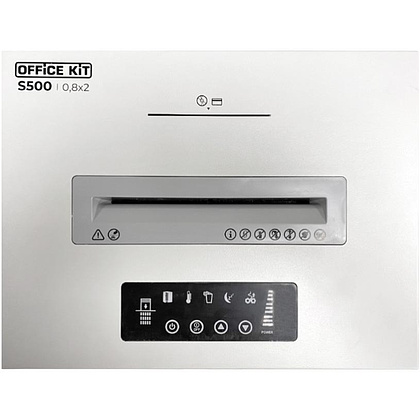 Уничтожитель "Office Kit S500" - 6