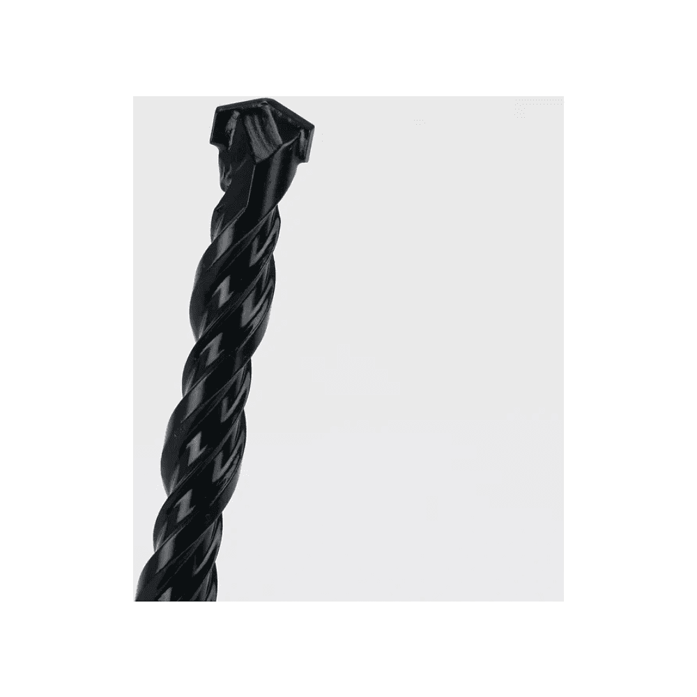 Бур M-Lion MDD12450P, по бетону, 12х450 мм, SDS+, двойная резьба - 3