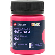 Краска акриловая матовая 