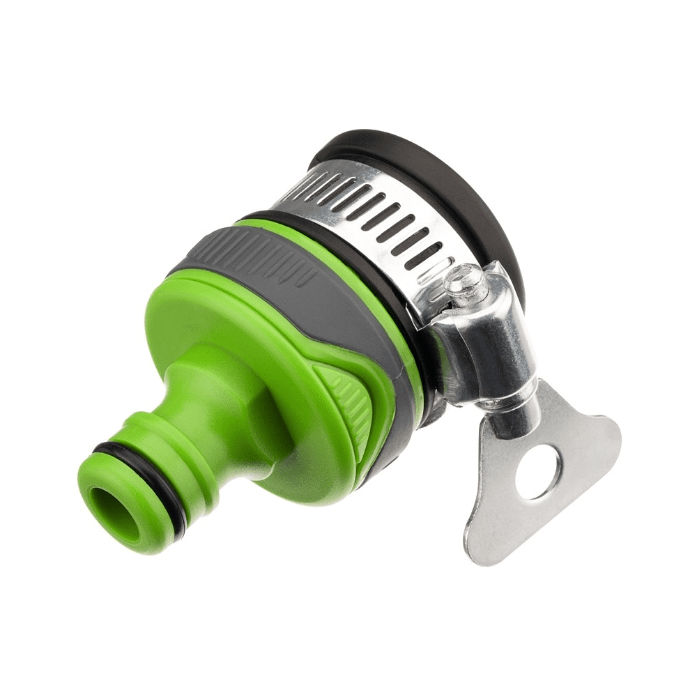 Адаптер Amigo Grande 79858, 3/4", без резьбы, с хомутом