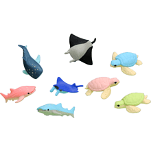 Ластик "IWAKO Sea Animal"