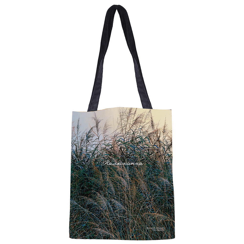 Сумка для покупок "Волнение", Валерий Шкарубо, разноцветный