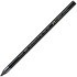 Карандаш цельнографитный PITT "Graphite Pure", HB
