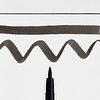 Ручка капиллярная "Pigma Brush Pen", BB, черный - 2