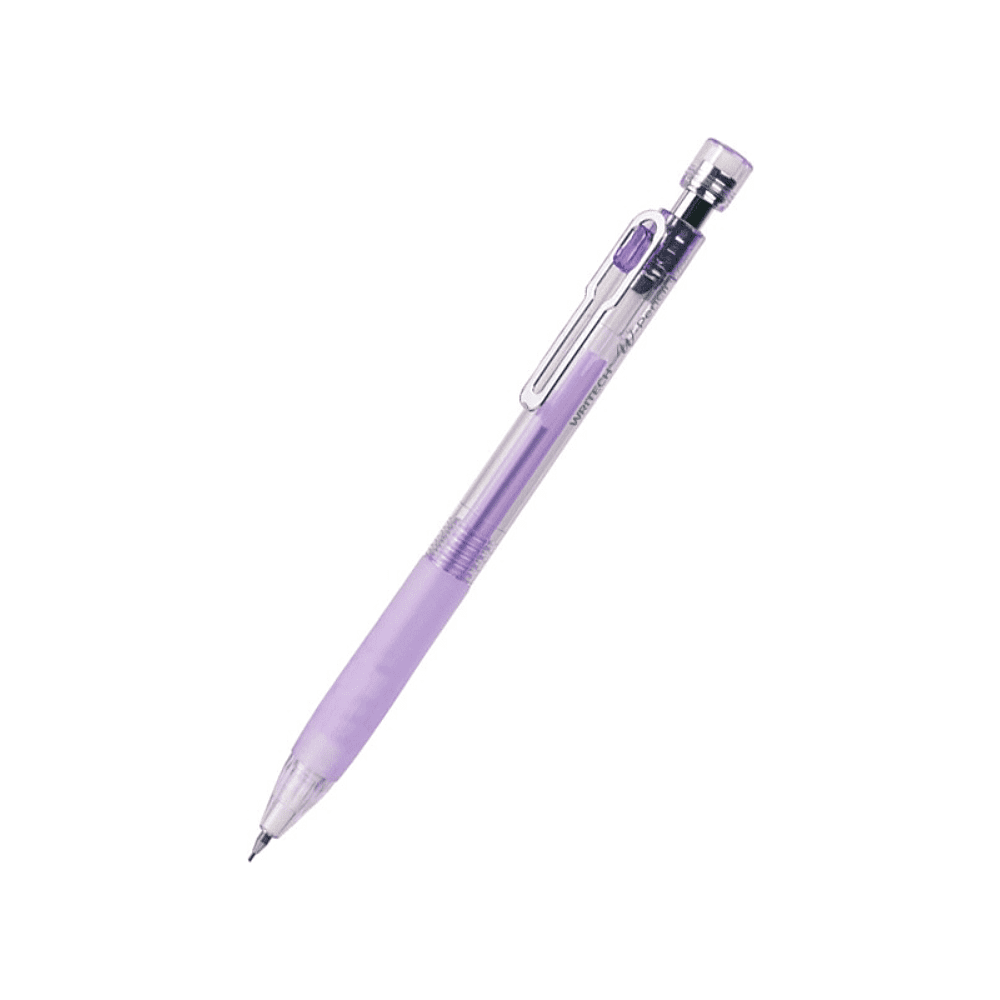 Карандаш автоматический "W Pencil", 0.7 мм, прозрачно-фиолетовый