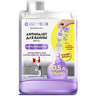 Средство чистящее для туалетных и ванных комнат 