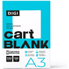 Бумага "Cartblank Digi", A3, 330 листов, 120 г/м2, -30% - 3