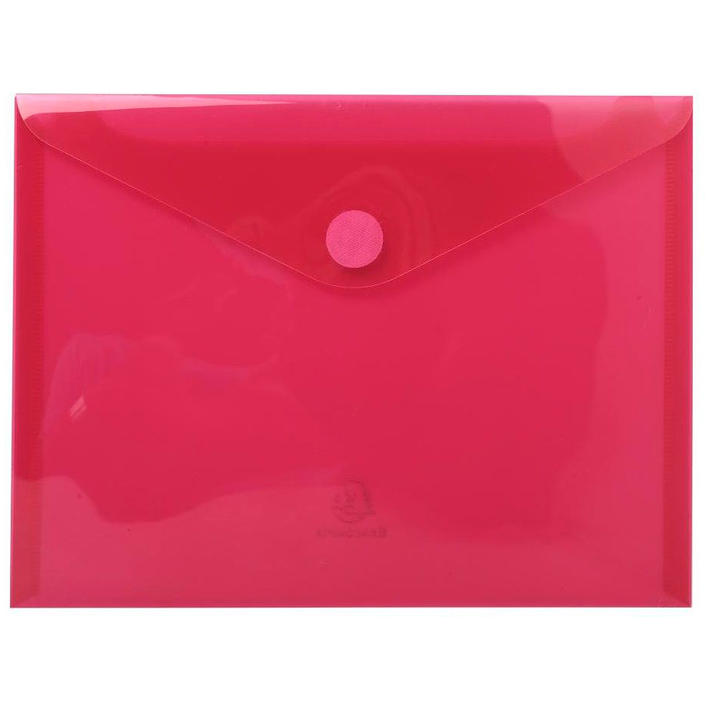 Папка-конверт на липучке "Velcro", A5, ассорти - 5