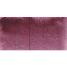 Краски акварельные "Aquarius", 402 перилен фиолетовый, кювета