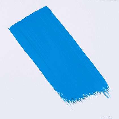 Краски гуашевые "Talens Extra Fine Quality", 526 лазурный синий, 20 мл, туба - 2