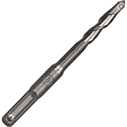 Бур по бетону Deli YS EDH-Y08110, 8 x 110 мм, SDS-PLUS