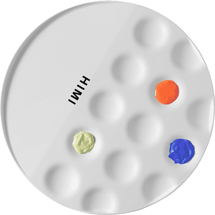 Палитра "Himi Ufo", 13 ячеек - 4