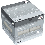 Мелки для доски квадратные 