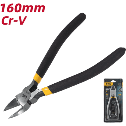 Бокорезы Deli YS EDL2706, 160 мм - 3