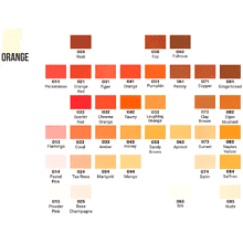 Маркер перманентный двусторонний "Sketchmarker Brush", O20 ржавчина