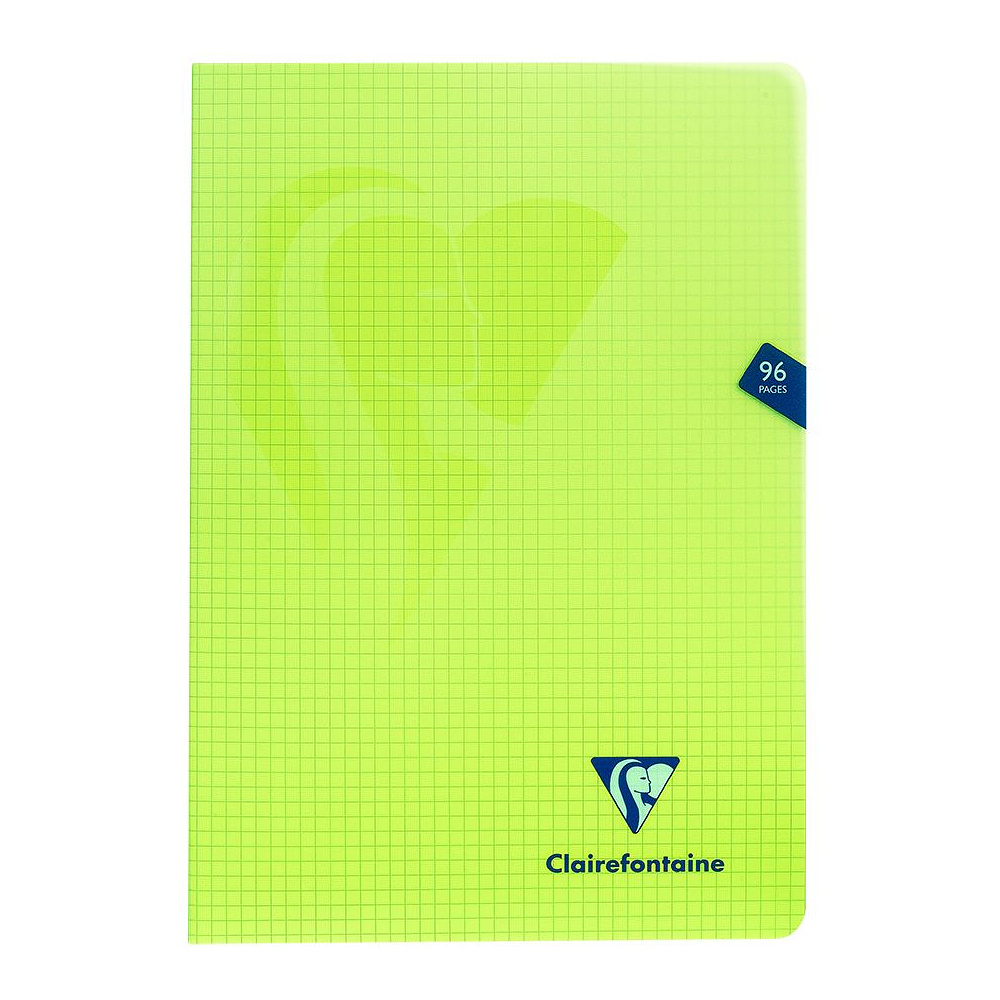 Блокнот "Mimesys", A4, 48 листов, клетка, ассорти - 2