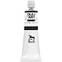 Краски масляные Renesans "Oils for art", 49 черная слоновая кость, 60 мл, туба
