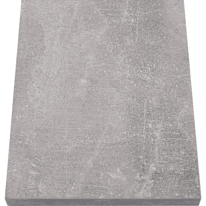 Обувница ALLERD 2+2 RION, белый муар, 440х250х1030, бетон - 5