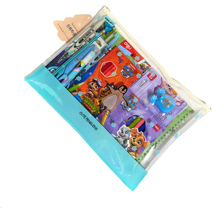 Набор первоклассника «Офистон Маркет», для мальчиков, 13 предметов - 4