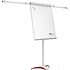 Флипчарт 2x3 "Mobilchart Pro Red" (TF18), 100x70 см