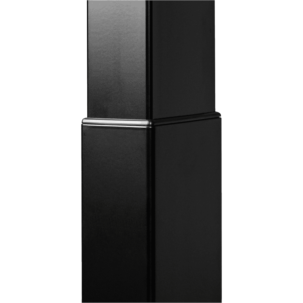 Стол с электроприводом одномоторный Fit Focus Space One (710-1200 мм), черный/Дуб Санта-Фе винтаж (регулируемый по высоте каркас арт. 9220295 и столешница арт. 9178196) - 6