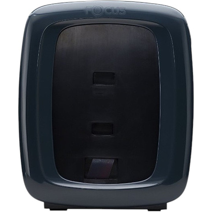 Диспенсер Focus для салфеток, черный, настольный, боковая подача - 6