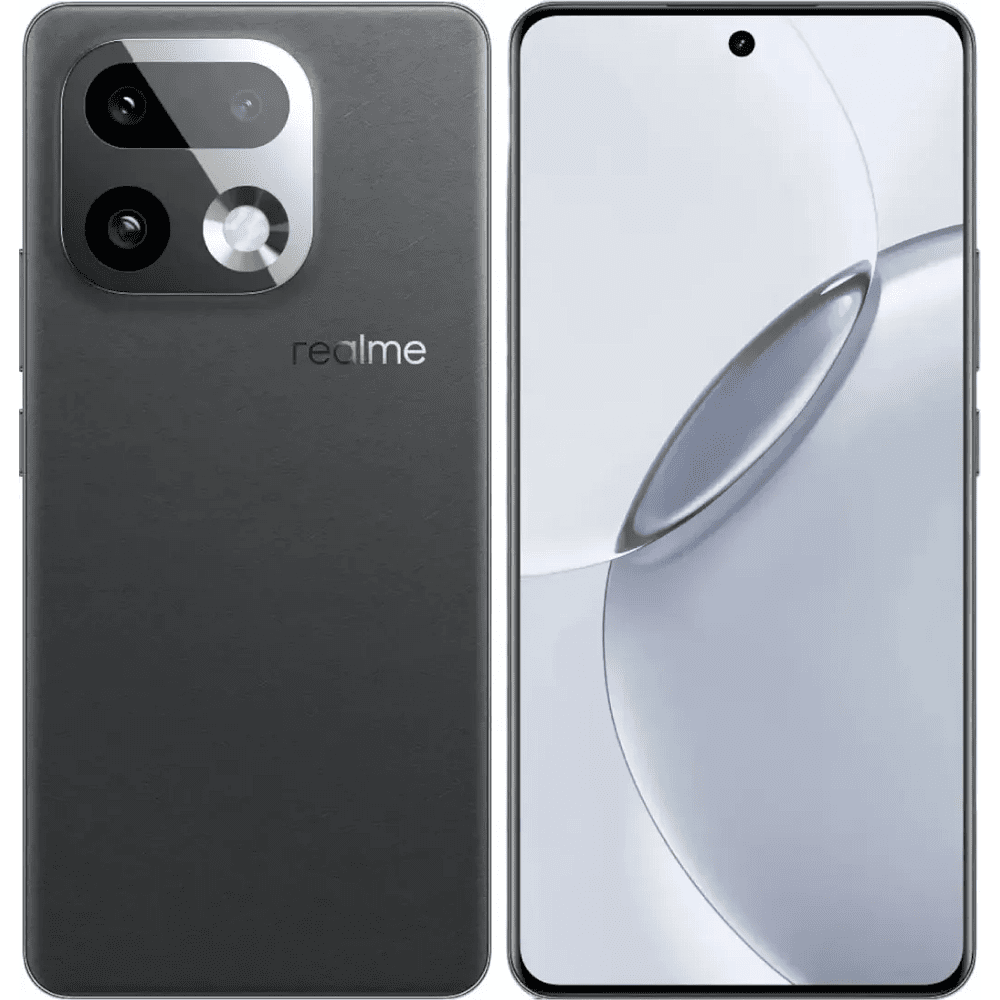 Смартфон Realme 16 Pro+ "RMX5131", 8 GB, 256 GB, серый - 2