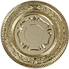 Медаль наградная "Серебро", серебристый - 4