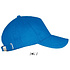 Бейсболка "Long Beach", синий, (975856)