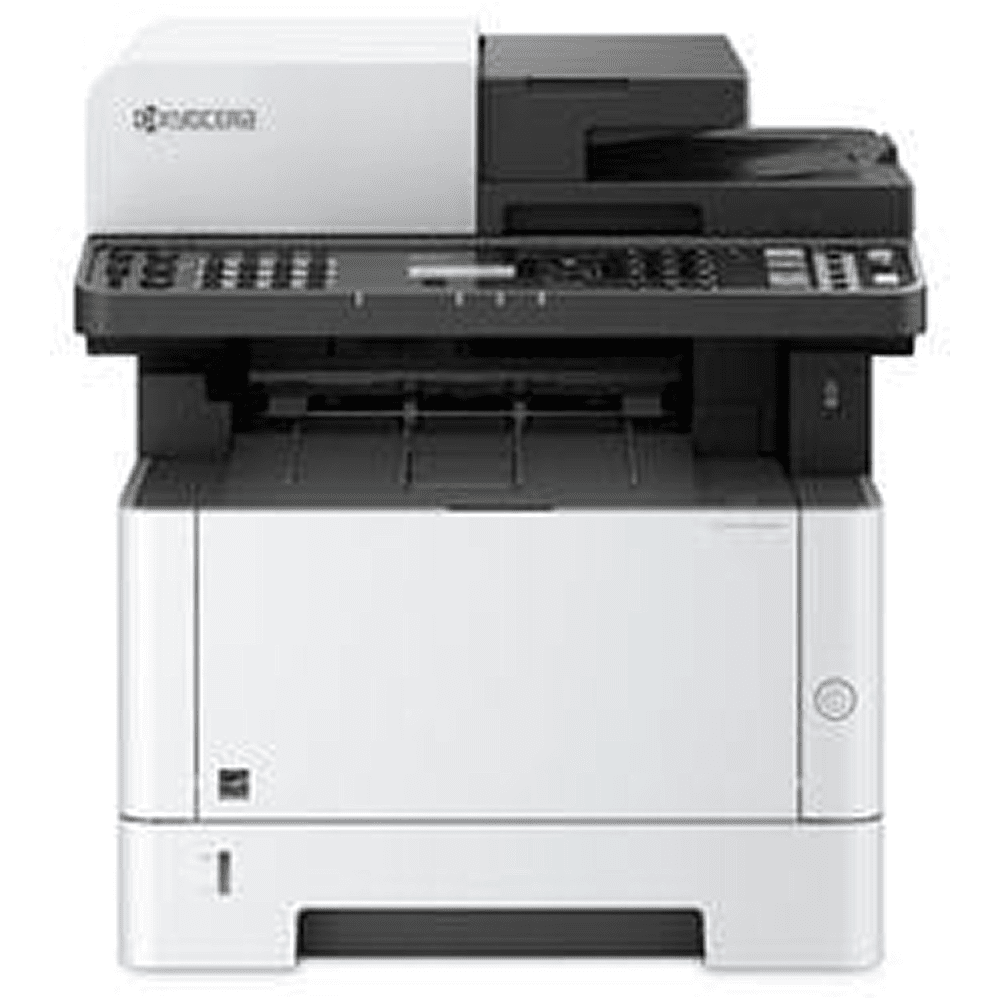 Принтер лазерный монохромный МФУ Kyocera ECOSYS M2635dn - 2