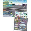 Книга "600 наклеек. Транспорт и другая техника" - 2