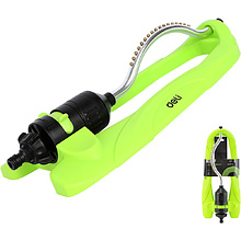 Разбрызгиватель Deli GS EDL581303, 3/4", осциллирующий веерный, пластик, зеленый