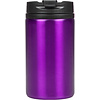 Кружка термическая "Jar", металл, пластик, 250 мл, фиолетовый, черный - 3