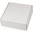 Коробка подарочная "Zand L", 26,3x24,3x10,3 см, белый