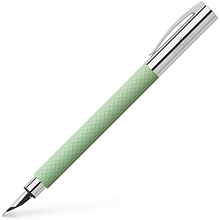 Ручка перьевая "Ambition OpArt Mint Green"
