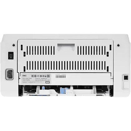 Принтер лазерный монохромный Deli P2500DW - 8