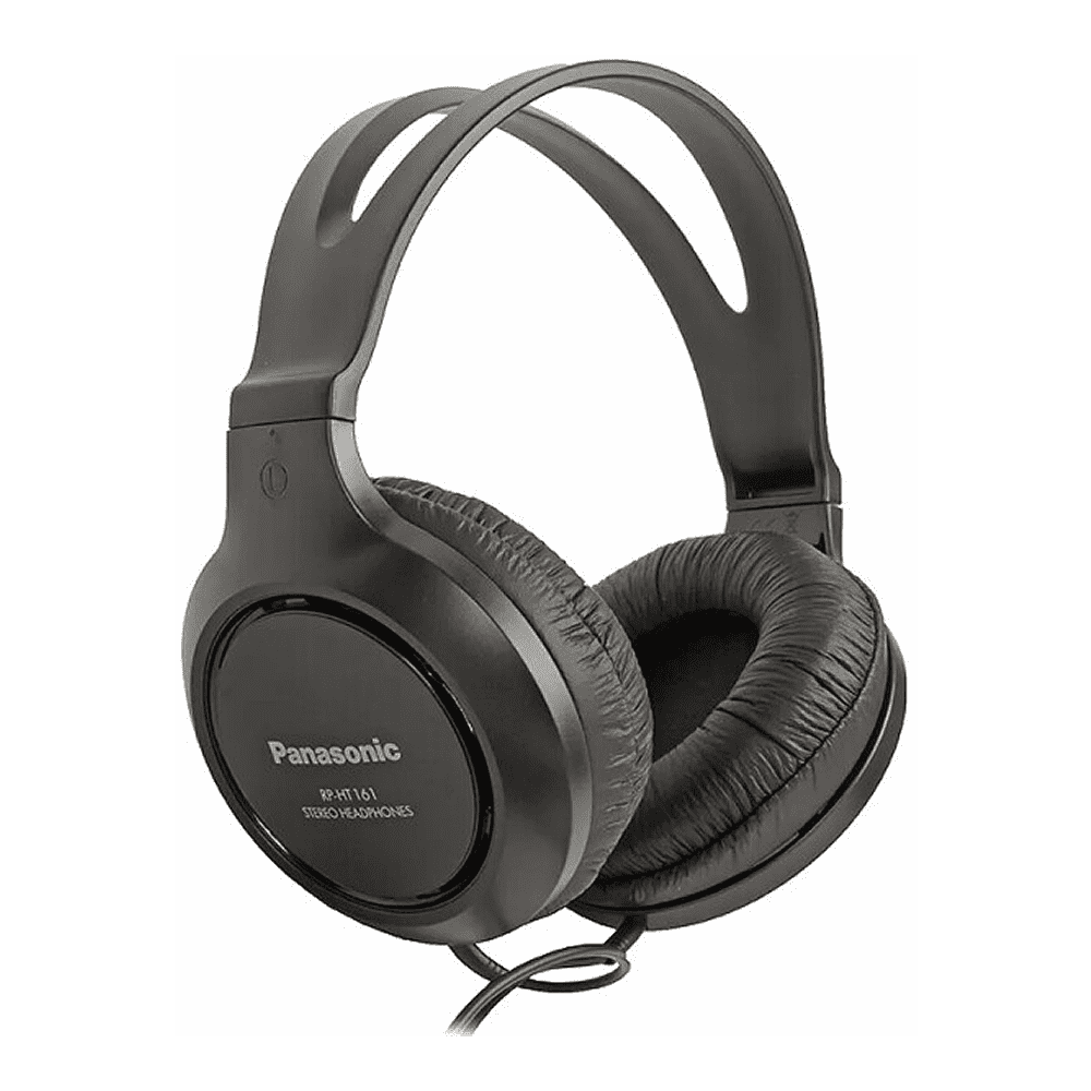 Компьютерные наушники RP-HT161E-K Panasonic