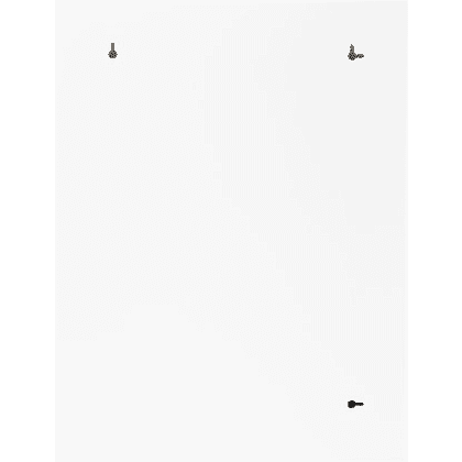 Фоторамка "Я-Художник!", 30х42 см, белый - 2