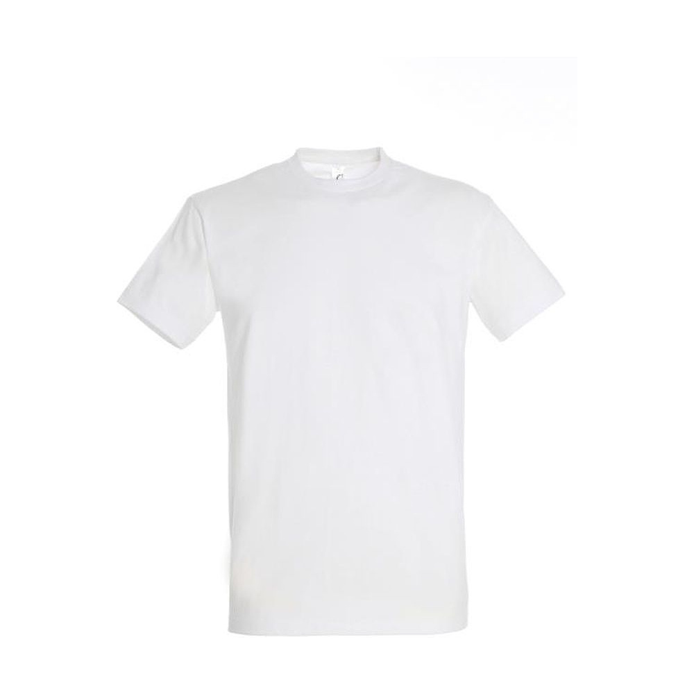 Фуфайка мужская "Imperial", XXL, белый